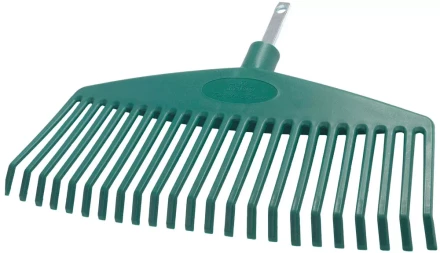 Грабли веерные RACO &quot;MAXI&quot; пластмассовые, с быстрозажимным механизмом, 26 зубцов/450мм 4230-53857 купить в Урае