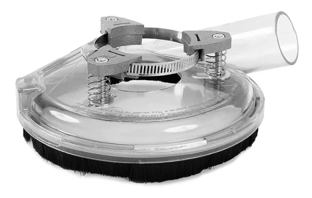 Защитный кожух MESSER для УШМ для шлифовки (тип А3). Диаметр шлифовальной чашки 125 мм. купить в Урае