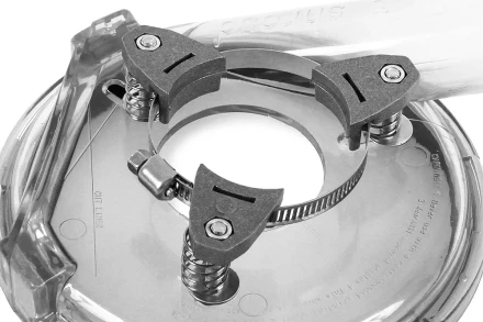 Защитный кожух MESSER для УШМ для шлифовки (тип А3). Диаметр шлифовальной чашки 125 мм. купить в Урае