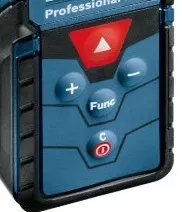 Дальномер лазерный BOSCH GLM 40 Prof (0.601.072.900) купить в Урае