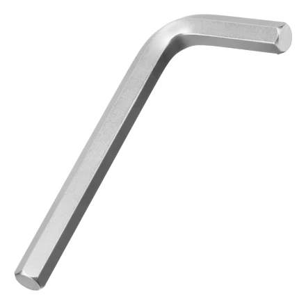 Набор ключей имбусовых, HEX, 1,5-10 мм, CrV, 9 шт. Сибртех 123667 купить в Урае