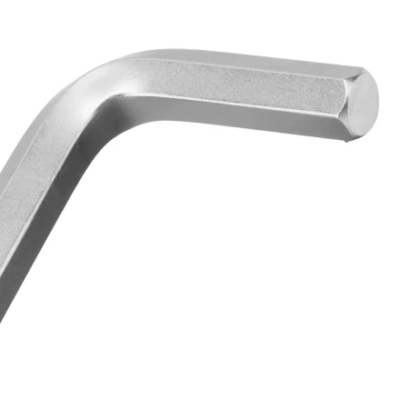 Набор ключей имбусовых, HEX, 1,5-10 мм, CrV, 9 шт. Сибртех 123667 купить в Урае