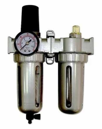 Фильтр/регулятор/лубрикатор 1/2" SCORPIO купить в Урае