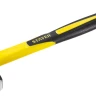 Молоток слесарный Fiberglass 1000 г с фиберглассовой рукояткой, STAYER Professional 20050-10 20050-10_z01 купить в Урае
