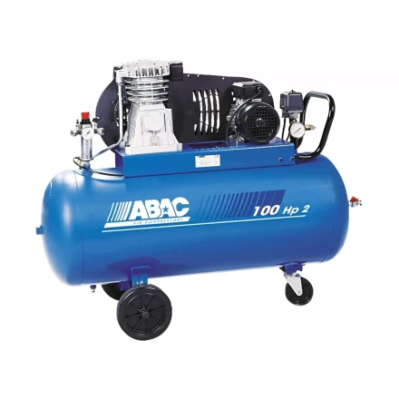 Компрессор масляный поршневой ременной Abac В 4900/100 PLUS СТ 4 купить в Урае