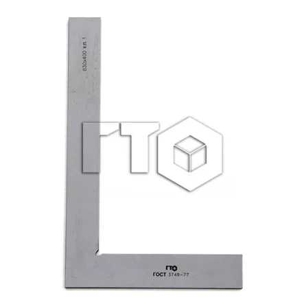 Угольник УП-1-630 (630х400) класс 1 ГТО купить в Урае