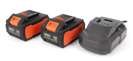 Аккумуляторная циркулярная пила MESSER DCH1 125мм 4Ач купить в Урае