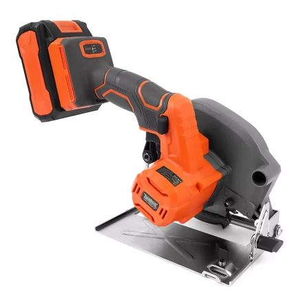 Аккумуляторная циркулярная пила MESSER DCH1 125мм 4Ач купить в Урае