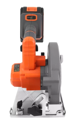 Аккумуляторная циркулярная пила MESSER DCH1 125мм 4Ач купить в Урае