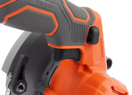 Аккумуляторная циркулярная пила MESSER DCH1 125мм 4Ач купить в Урае