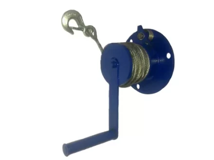 Лебедка ручная TOR ЛР-0,15 10 м 1015828 купить в Урае