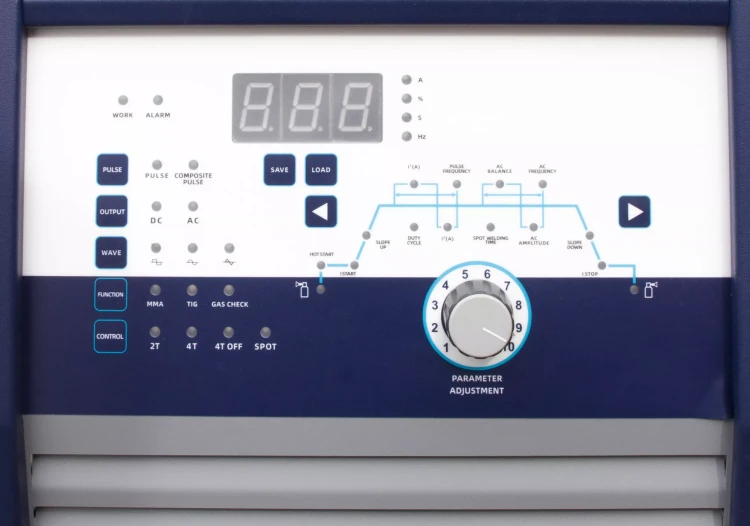 Сварочный инвертор Оберон TIG 500P AC/DC KG3501 купить в Урае