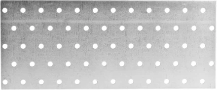 Пластина соединительная ЗУБР &quot;МАСТЕР&quot;, 100х240мм, 10шт 310255-100-240 купить в Урае