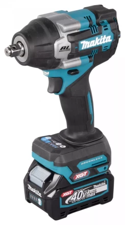 Аккумуляторный ударный гайковерт  XGT Makita TW007GD201 купить в Урае