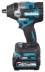 Аккумуляторный ударный гайковерт  XGT Makita TW007GD201 купить в Урае
