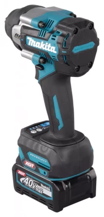 Аккумуляторный ударный гайковерт  XGT Makita TW007GD201 купить в Урае