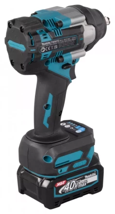 Аккумуляторный ударный гайковерт  XGT Makita TW007GD201 купить в Урае
