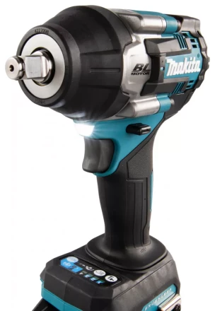 Аккумуляторный ударный гайковерт  XGT Makita TW007GD201 купить в Урае