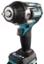 Аккумуляторный ударный гайковерт  XGT Makita TW007GD201 купить в Урае