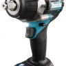 Аккумуляторный ударный гайковерт  XGT Makita TW007GD201 купить в Урае