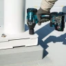 Аккумуляторный ударный гайковерт  XGT Makita TW007GD201 купить в Урае