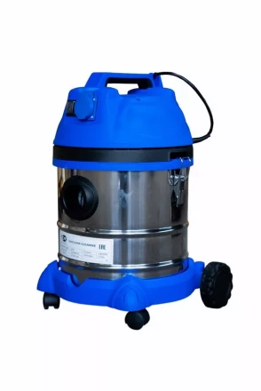 Пылесос строительный TOR TVC20 1400Вт с розеткой 220В 1035971 купить в Урае