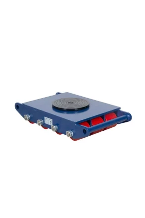 Роликовая платформа поворотная TOR CRA-12 г/п 18 т (G) (без ручки) 1018891 купить в Урае