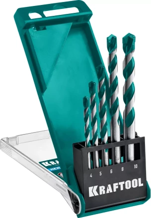 Наборы сверл по керамограниту KERAMO 29175-H5 купить в Урае