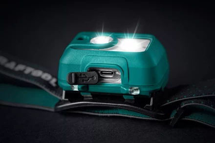 Аккумуляторный налобный фонарь KH-5 56454 купить в Урае