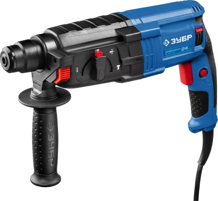 Перфоратор SDS-plus ЗП-24-750 К серия ПРОФЕССИОНАЛ купить в Урае