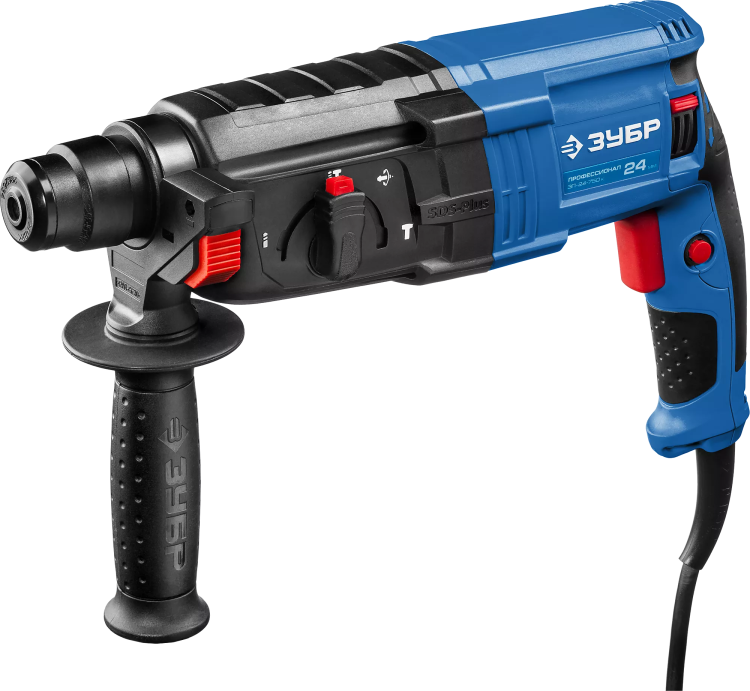 Перфоратор SDS-plus ЗП-24-750 К серия ПРОФЕССИОНАЛ купить в Урае