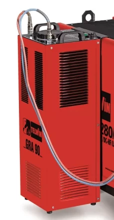 Сварочный аппарат Telwin  SUPERTIG 280/1 AC/DC-HF/LIFT AQUA TIG ACCESSORIES   купить в Урае