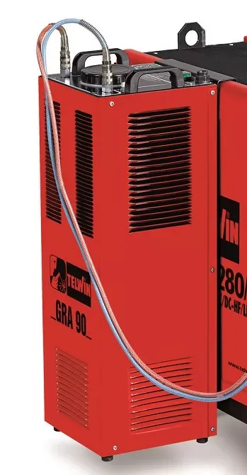 Сварочный аппарат Telwin  SUPERTIG 280/1 AC/DC-HF/LIFT AQUA TIG ACCESSORIES   купить в Урае