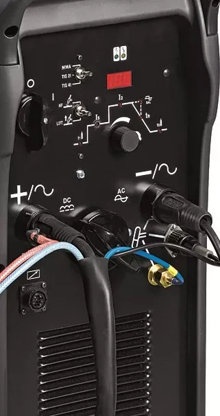 Сварочный аппарат Telwin  SUPERTIG 280/1 AC/DC-HF/LIFT AQUA TIG ACCESSORIES   купить в Урае