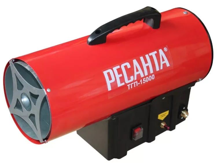 Газовая тепловая пушка РЕСАНТА ТГП-15000 купить в Урае
