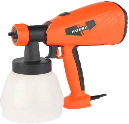 Краскопульт электрический PATRIOT SG 500 купить в Урае