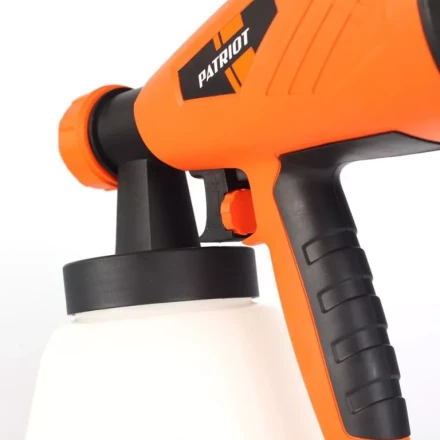 Краскопульт электрический PATRIOT SG 500 купить в Урае