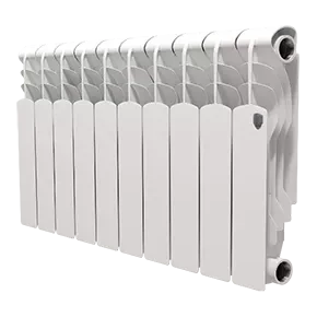 Радиатор Royal Thermo Revolution 350 - 10 секц. купить в Урае