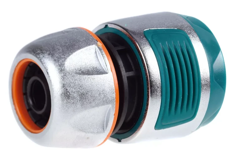 Соединитель RACO "Profi-Plus" (шланг-насадка), 1/2", усиленный пластик 4247-55097B купить в Урае
