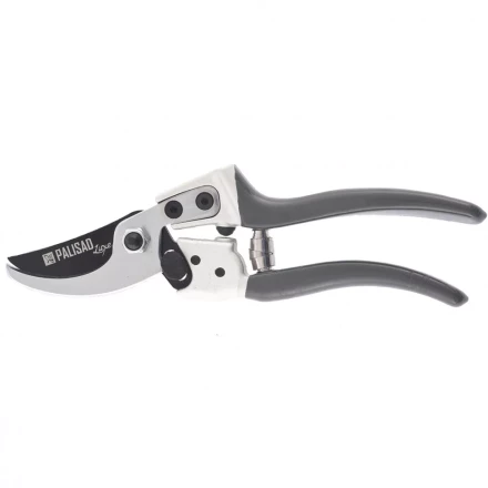 Секатор прямого реза металлические обрезиненные рукоятки Luxe Palisad 60481 купить в Урае
