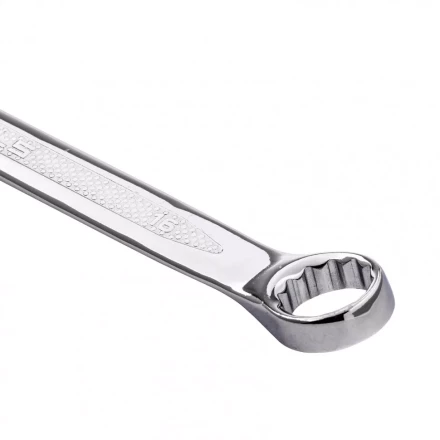 Ключ комбинированный 16 мм CrV антислип Stels 15253 купить в Урае