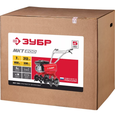 Культиватор бензиновый МКТ-200 серия МАСТЕР купить в Урае