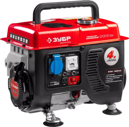 Генератор бензиновый ЗЭСБ-800 серия МАСТЕР купить в Урае