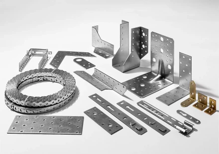 Крепежные пластины КП-2.0 инд наклейка серия МАСТЕР купить в Урае