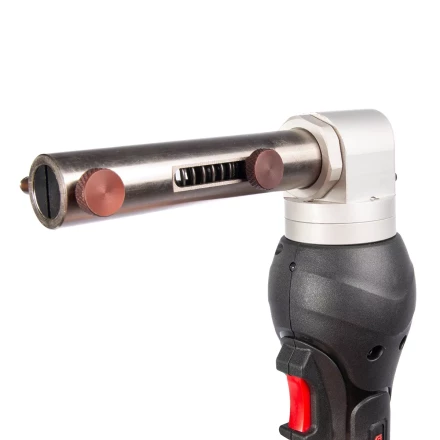 Пресс гидравлический аккумуляторный КВТ ПГРА-СЗ-32 для монтажа аксиальных фитингов на трубы PEX и многослойные композитные трубы (89615) купить в Урае