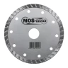 Диск алмазный по бетону Turbo SMART CUT (Умный рез) (7mm) MOS-DISTAR 250*2,6*7*25,4 mm купить в Урае