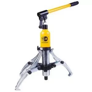 Съемник гидравлический TOR DYF-50T со встроенным насосом (двусторонние захваты) (X) 1048579 купить в Урае