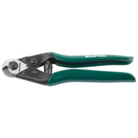 Тросорез-кусачки KRAFTOOL &quot;EXPERT&quot; универсальный, кабель до 5мм, длина 190мм 23335-19 купить в Урае