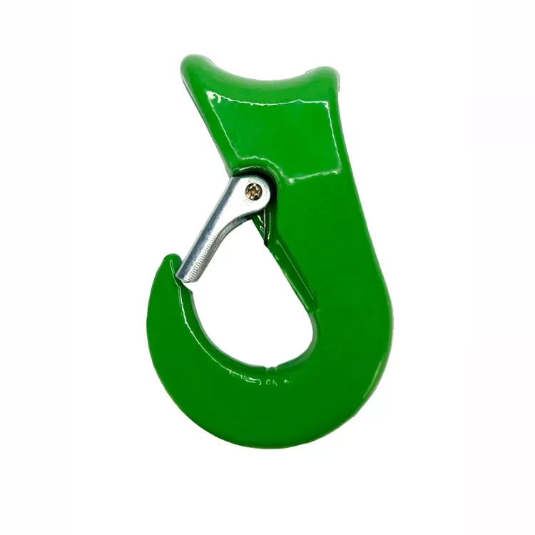 Крюк чекерный HITCH 5.0 (1) Т8 Кл. (SZ071302) купить в Урае