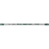 Полотно "KRAFT-FLEX" по металлу, KRAFTOOL 15942-18-S50, Bi-Metal, 18TPI, 300 мм, 50 шт 15942-18-S50